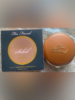 Too faced Chocolate Soleil Matte Bronzer 8G